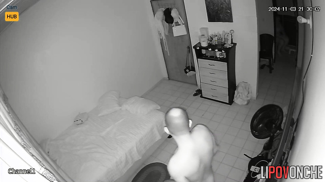  Spy Masturbation