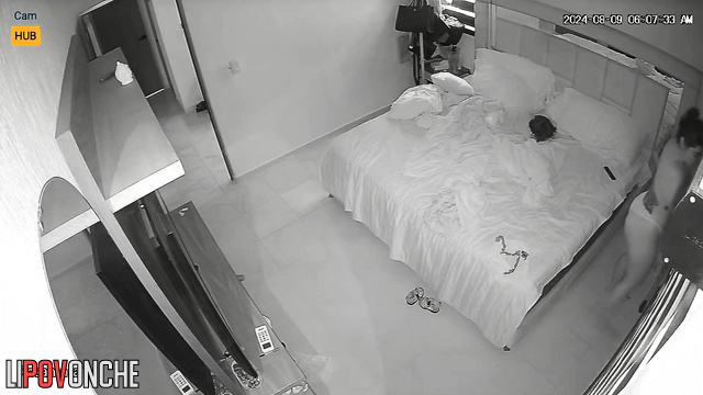 Bearded guy fucked a chubby girl so slutty and hot