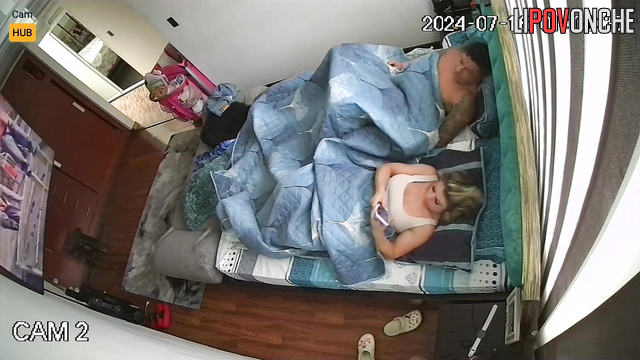 She always makes him blowjob before vaginal sex