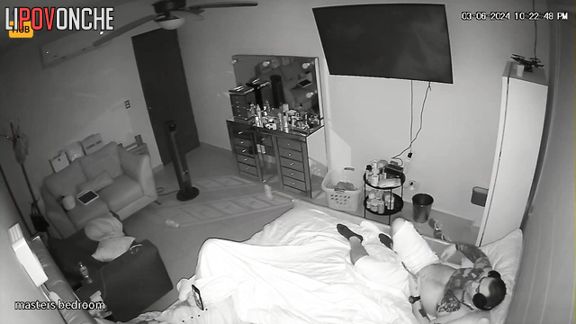 Rude tattooed lover fucked hot his sweaty girlfriend