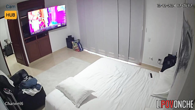 Tattooed guy fucked his sexy girl fourth time this day