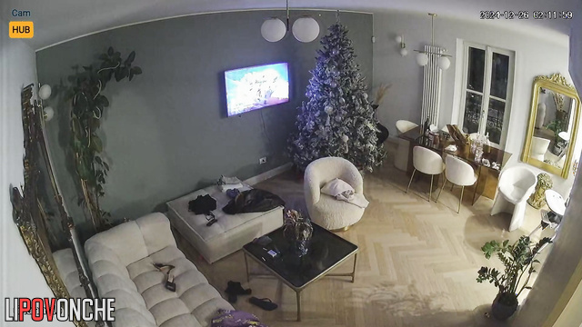 Girlfriend of this guy wakes up in the middle of the night from dick in pussy