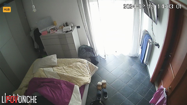 Passionate Italian couple get one orgasm after another [passionate fuck]