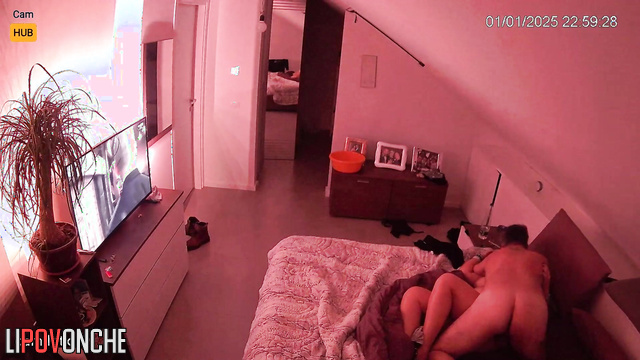 All that this guys cares about is orgasm of his sexy wife [hidden cam]