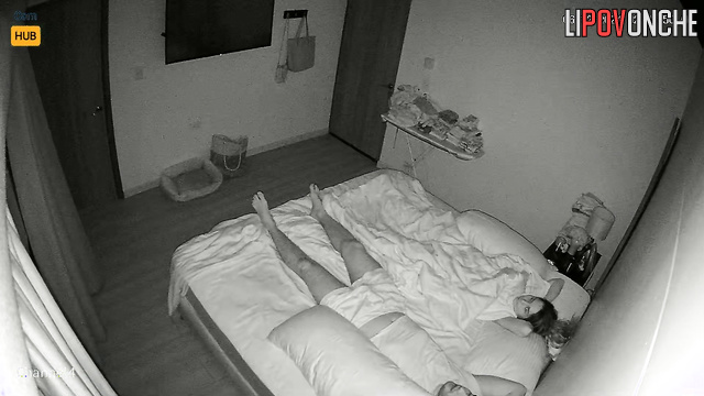 She had a sexy dream-so she makes it real with her husband now [sexy couple]