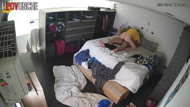 He almost cummed inside her wet pussy while fucking her-she is so good in sex