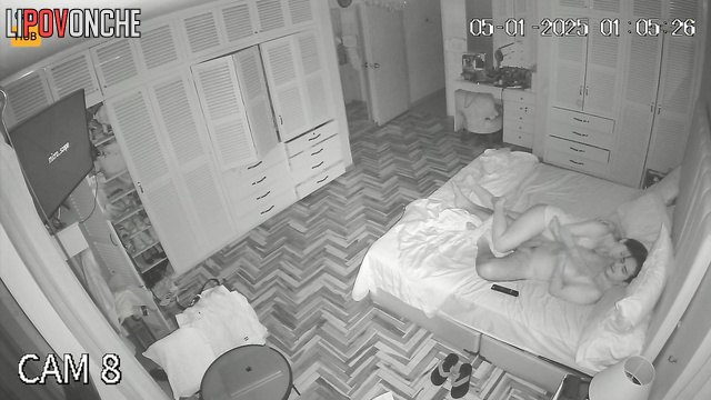 This couple from Peru can't just watch a movie-they need to fuck during it