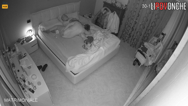 Mature couple has their secrets of pleasure-reveal them here [HD porn]
