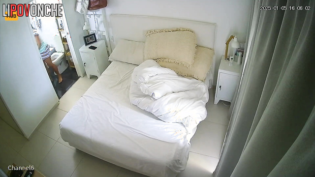 Hot fuck in morning Buenos Aires (watch it right now)