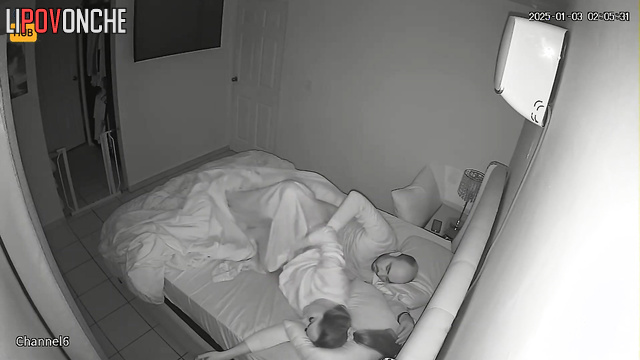 Blonde and chubby guy fucking passionately right now