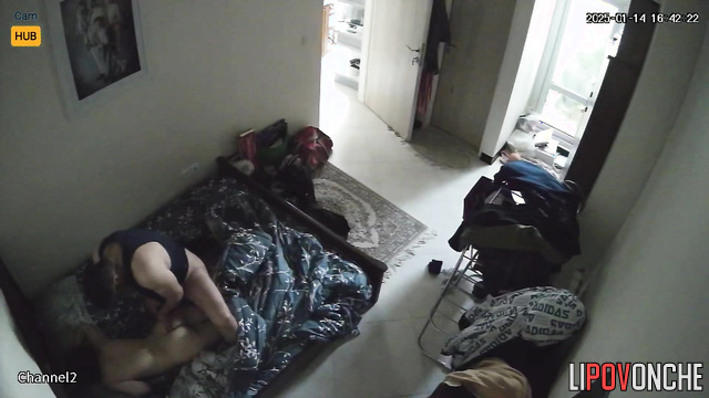 It was the hottest surprise in his live (from wife)