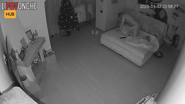 He fucked her great on New Year's Eve (she was a good girl)