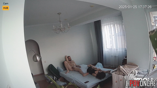 69 love - young lover made his girl hot surprise