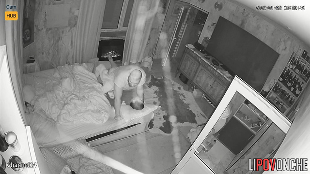 Friday evening went hot - they fucked long and sensually
