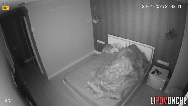 Babe jumping on a cock under blanket - cool scenes