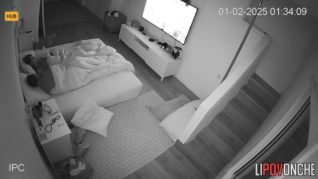 This evening with tv watching was incredible, cool tape