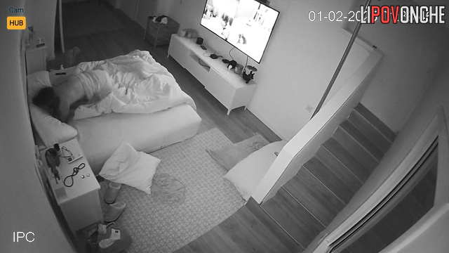 This evening with tv watching was incredible, cool tape