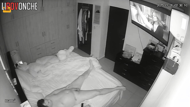 Sex is more interesting than boring tv watching