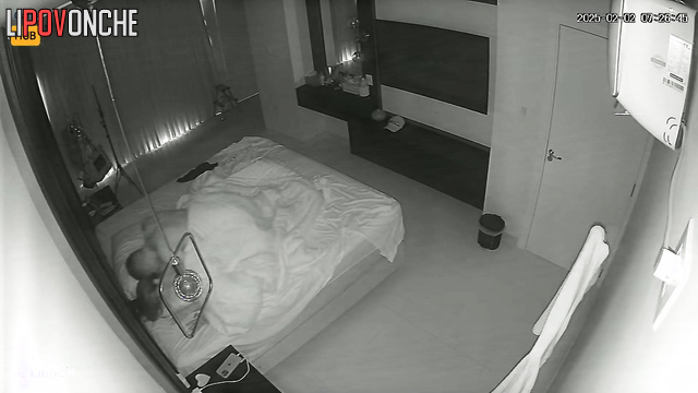Only his lady decides when they are finishing fucking-she can fuck all night long
