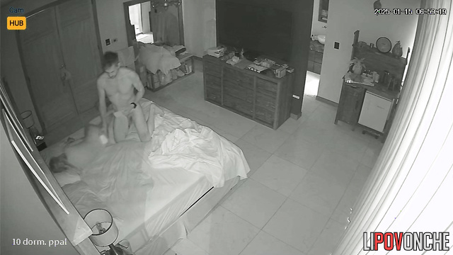 Passionate sex should end with cum on stomach-this couple knows how to make it