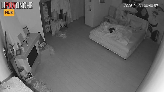 Ukrainian slut masturbated after a visit to a client