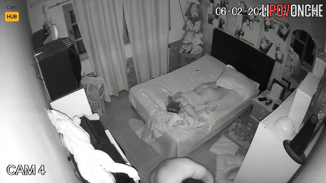 Guy with a bald head fucking his girlfriend sweet