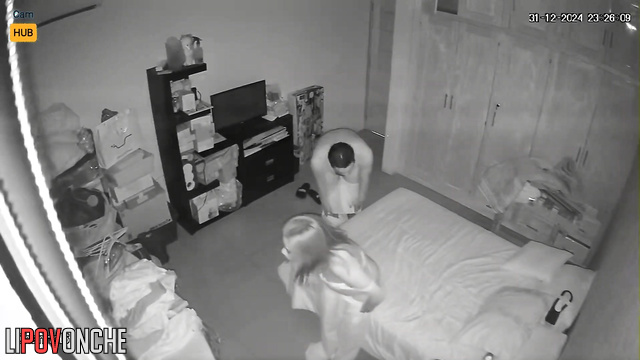 She jumping so fast sitting on a cock her sweet boy