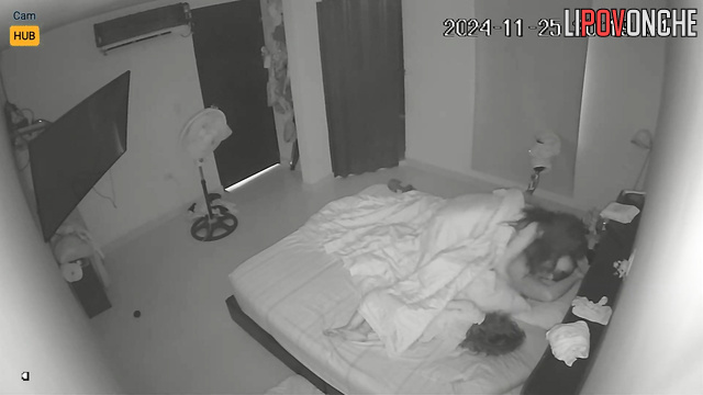 She enjoying his cock being on top after a blowjob