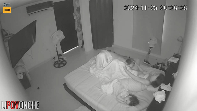 She enjoying his cock being on top after a blowjob