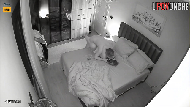 She didn't regret her man waking her up in the middle of the night (he fucked her good)