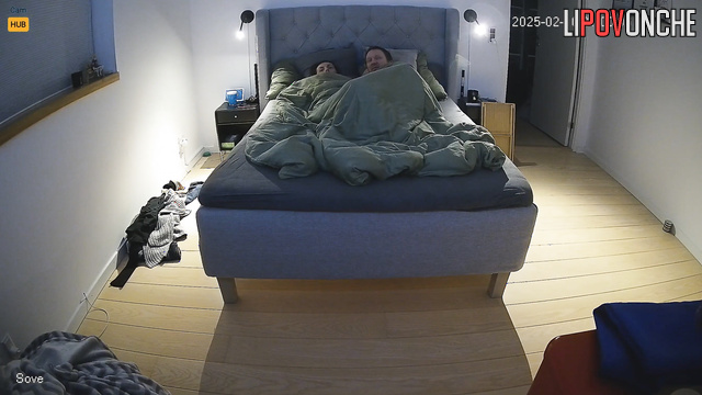 Having sex is a lot more interesting than just lying around and watching TV