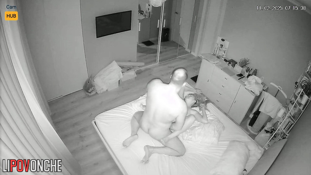 The best way to put husband in a good mood is to give him a blowjob and fuck him
