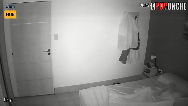 An early morning fuck between two Argentine lovers (she loves being a cowgirl)