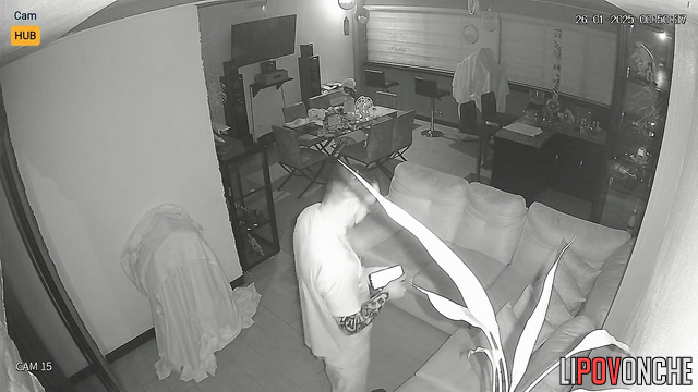 A quick late night fuck between two people who love the cowgirl position