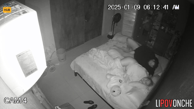  Sleeping