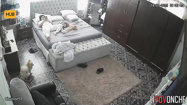 Big ass massage session for a chubby Bolivian girl
