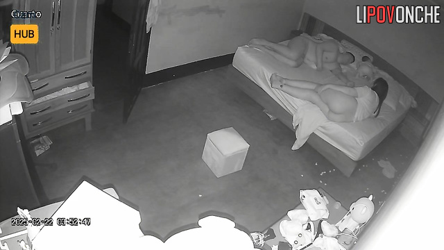 A Bolivian couple's pleasurable fucking turned into a heated quarrel
