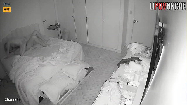 My sweet pussy is like a magnet to him - he fucks me so patiently