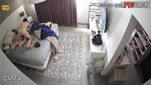 Bolivian naughty couple prefers amazing sex for breakfast