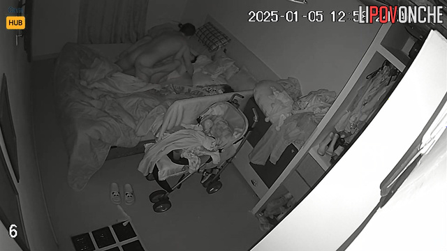 My wife is so horny that she wakes me up just to try my dick