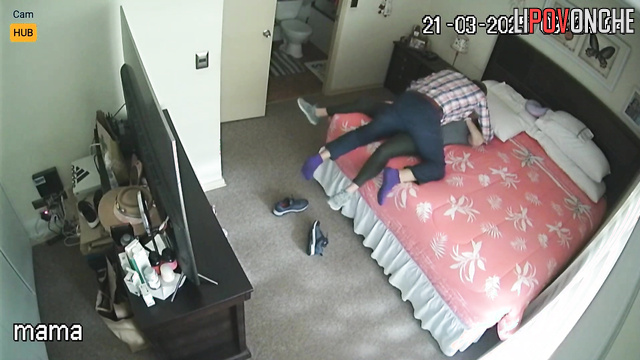 We ran away from work just to have a fantastic sex at home