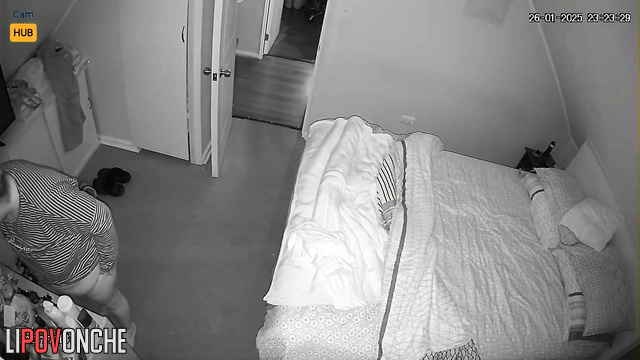 My curvy wife is dream of every man - she is so seductive in bed
