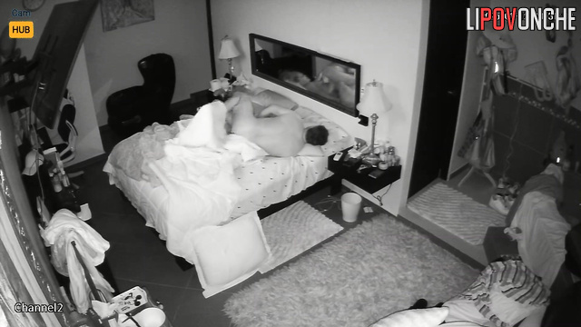 That night gifted this Mexican couple lots of orgasming feelings