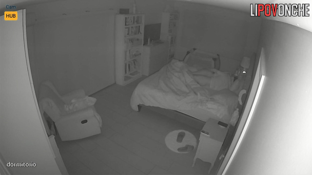 POV You step into intimate life of young but very naughty Chile couple