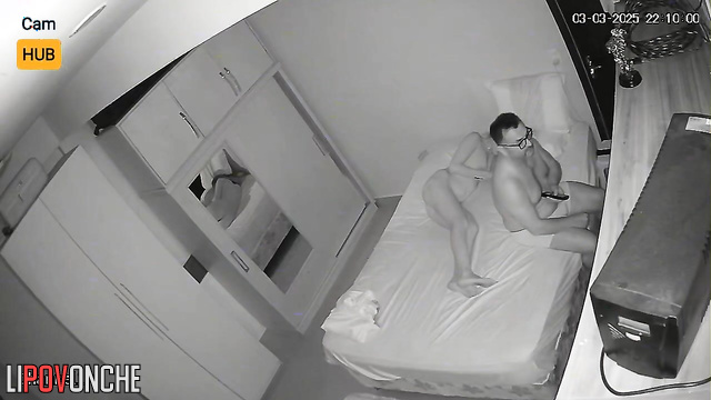 Our age difference doesn't stop us from having wild sex
