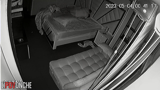 A hot-tempered guy is having wild sex with his seductive girlfriend