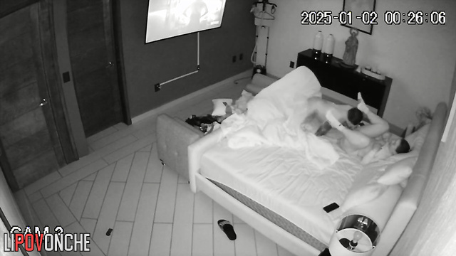 Couple decided to better their sex life with long fuck
