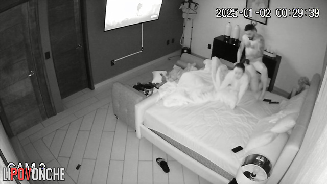 Couple decided to better their sex life with long fuck