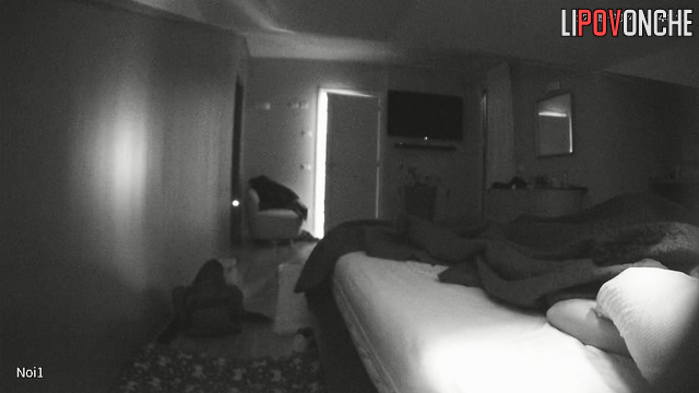 He did unthinkable things to her in bed, spy camera