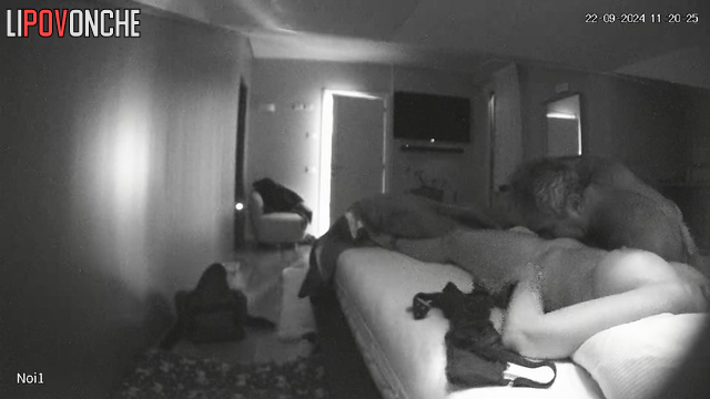 He did unthinkable things to her in bed, spy camera